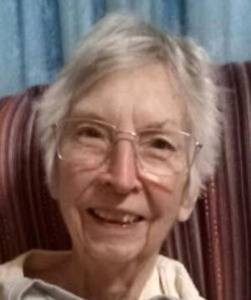 Dorothy Faustine Wilson