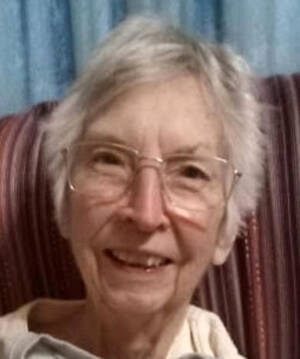 Dorothy Faustine Wilson