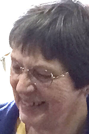 Judith Judy Daharsh