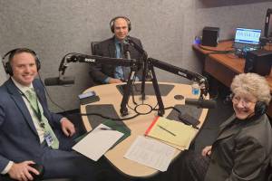 Live from Olympia, Rep. Hunter Abell, Rep. Andrew Engell and Sen. Shelly Short. Telephone town hall is set for 6 p.m. Feb. 26.