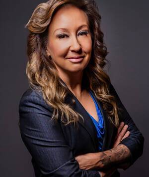 Jodie Barcus, candidate for Okanogan County Sheriff. Submitted photo