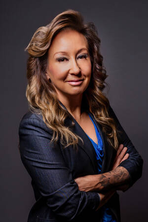 Jodie Barcus, candidate for Okanogan County Sheriff. Submitted photo