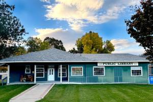 NCW Libraries, including Orovilles Community Library, will be offering free online access to the Washington State Certification Portal. Gary DeVon/GT File Photo