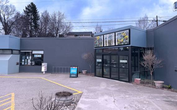 Tonasket City Hall and Community Library Gary De Von/GT file photo