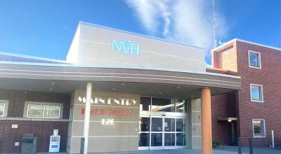 North Valley Hospital. Laura Knowlton/GT File Photo